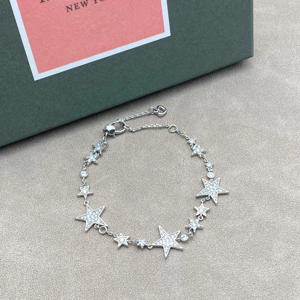 kate spade Shaolian Vintage Distressed Five Point Star Bracelet